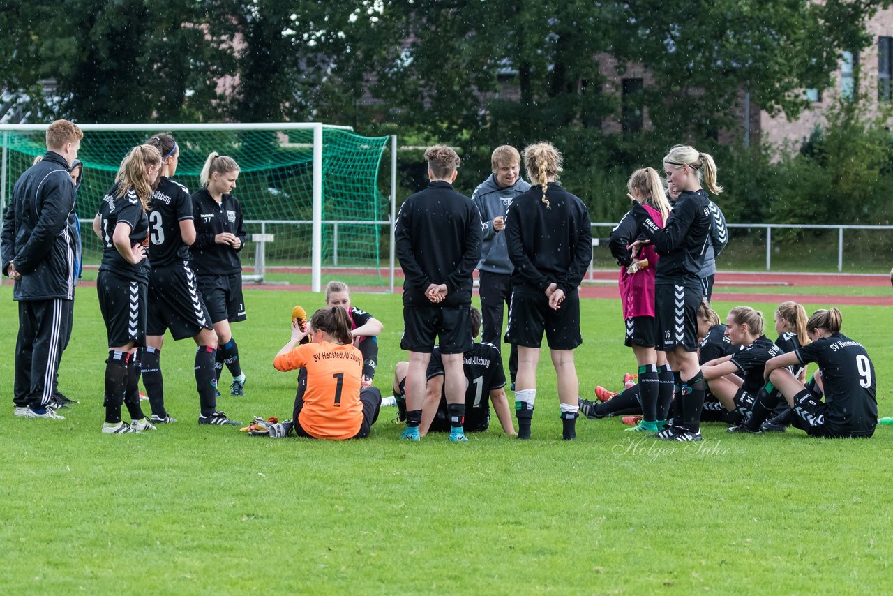 Bild 329 - Frauen SVHU2 : Holstein Kiel : Ergebnis: 1:3